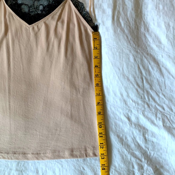 Dynamite Women’s Size XS Lace Top - Picture 6 of 8